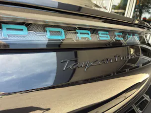 Porsche Taycan Turbo S