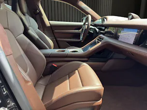 Porsche Taycan Turbo S