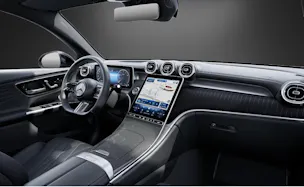 Mercedes-Benz GLC Coupé 300 4Matic 9G-Tronic
