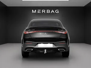 Mercedes-Benz GLC Coupé 300 4Matic 9G-Tronic