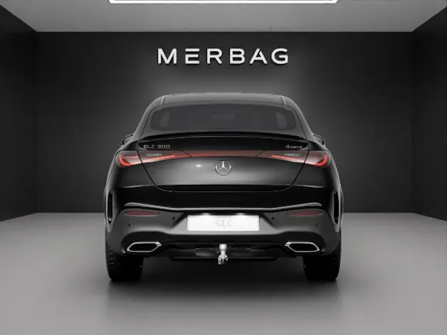 Mercedes-Benz GLC Coupé 300 4Matic 9G-Tronic