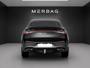 Mercedes-Benz GLC Coupé 300 4Matic 9G-Tronic