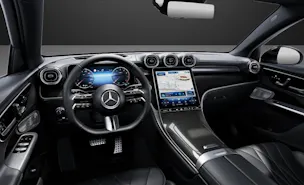 Mercedes-Benz GLC Coupé 300 4Matic 9G-Tronic