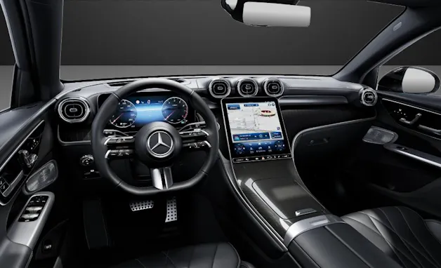 Mercedes-Benz GLC Coupé 300 4Matic 9G-Tronic