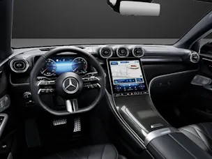 Mercedes-Benz GLC Coupé 300 4Matic 9G-Tronic