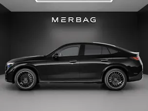 Mercedes-Benz GLC Coupé 300 4Matic 9G-Tronic