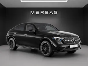 Mercedes-Benz GLC Coupé 300 4Matic 9G-Tronic