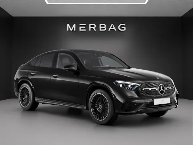 Mercedes-Benz GLC Coupé 300 4Matic 9G-Tronic