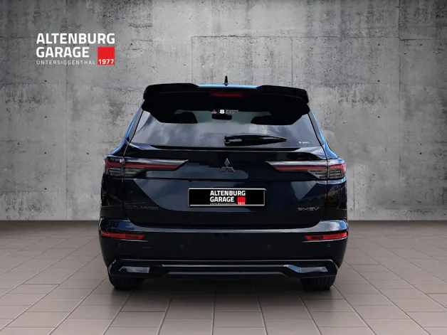 Mitsubishi Outlander 2.4 PHEV Sport 4x4