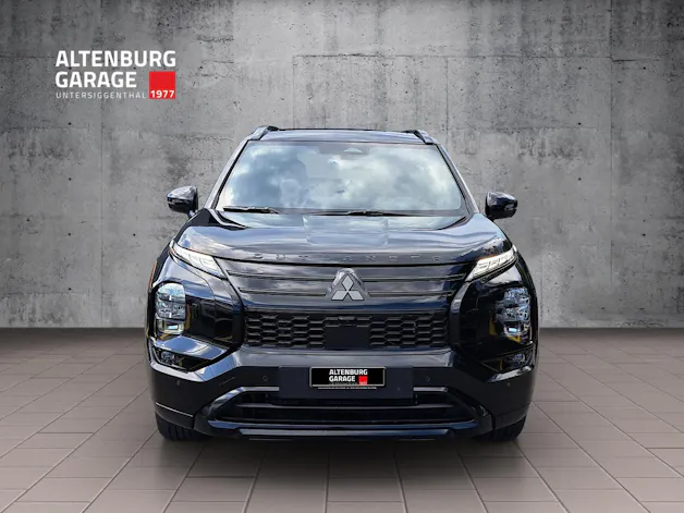 Mitsubishi Outlander 2.4 PHEV Sport 4x4