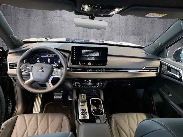 Mitsubishi Outlander 2.4 PHEV Sport 4x4