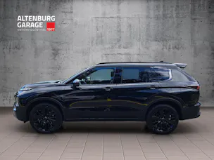 Mitsubishi Outlander 2.4 PHEV Sport 4x4