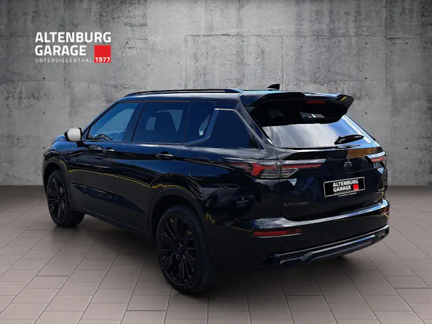 Mitsubishi Outlander 2.4 PHEV Sport 4x4