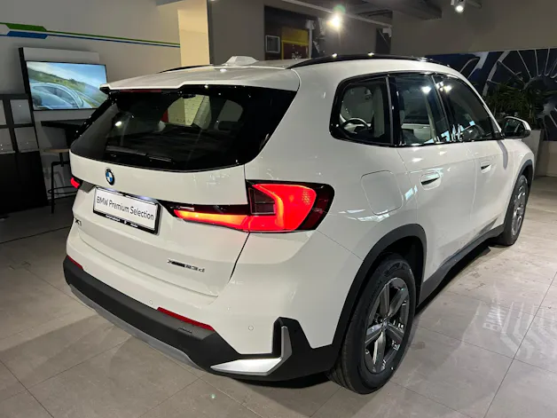 BMW X1 xDrive 23d 48V