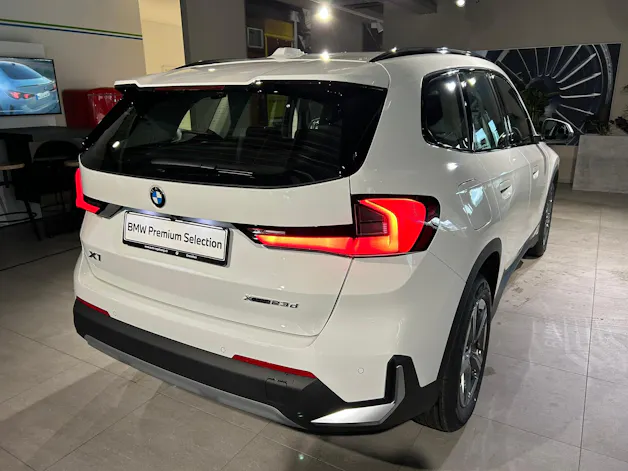 BMW X1 xDrive 23d 48V