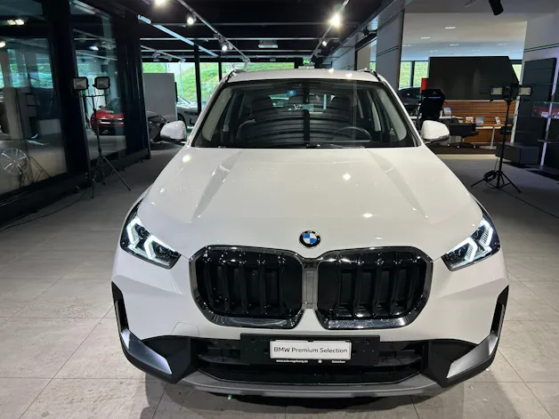 BMW X1 xDrive 23d 48V