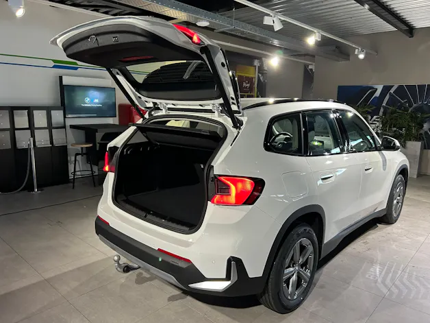 BMW X1 xDrive 23d 48V