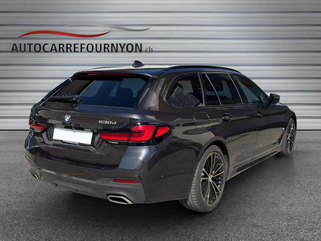 BMW 530d xDrive 48V Touring M Sport Steptronic