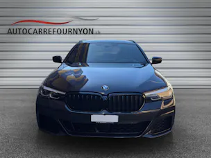 BMW 530d xDrive 48V Touring M Sport Steptronic