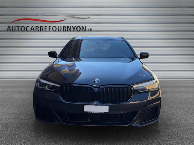 BMW 530d xDrive 48V Touring M Sport Steptronic
