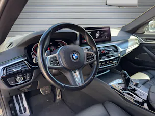 BMW 530d xDrive 48V Touring M Sport Steptronic