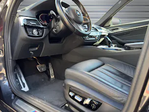 BMW 530d xDrive 48V Touring M Sport Steptronic
