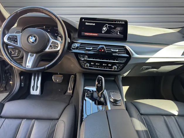 BMW 530d xDrive 48V Touring M Sport Steptronic