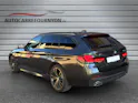 BMW 530d xDrive 48V Touring M Sport Steptronic