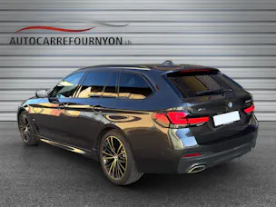 BMW 530d xDrive 48V Touring M Sport Steptronic