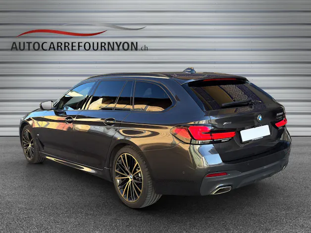 BMW 530d xDrive 48V Touring M Sport Steptronic