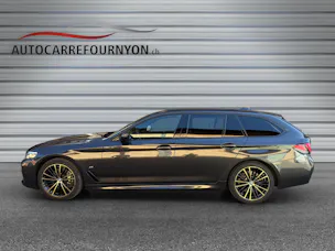 BMW 530d xDrive 48V Touring M Sport Steptronic