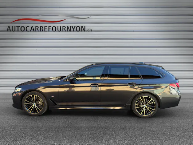 BMW 530d xDrive 48V Touring M Sport Steptronic
