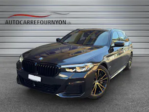 BMW 530d xDrive 48V Touring M Sport Steptronic