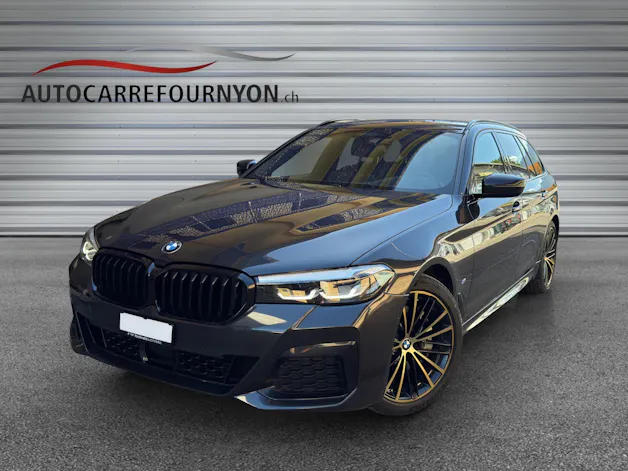 BMW 530d xDrive 48V Touring M Sport Steptronic