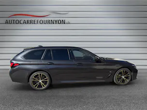 BMW 530d xDrive 48V Touring M Sport Steptronic