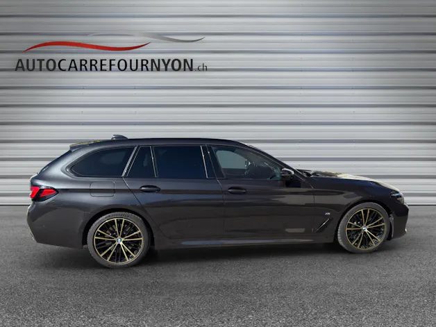 BMW 530d xDrive 48V Touring M Sport Steptronic