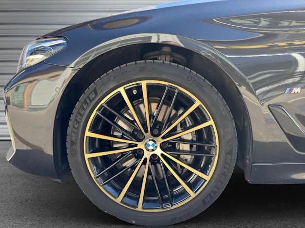 BMW 530d xDrive 48V Touring M Sport Steptronic