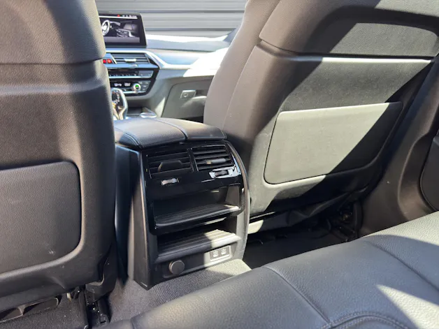 BMW 530d xDrive 48V Touring M Sport Steptronic