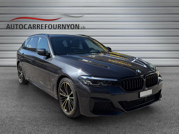 BMW 530d xDrive 48V Touring M Sport Steptronic