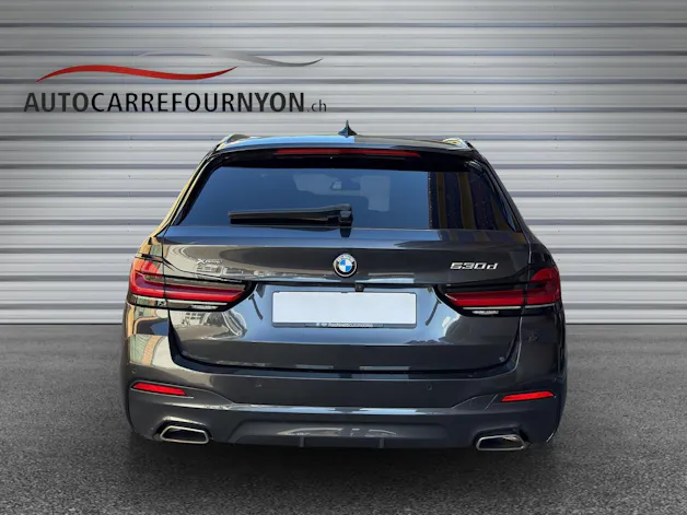 BMW 530d xDrive 48V Touring M Sport Steptronic