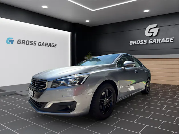 Peugeot 508 1.6 THP Allure
