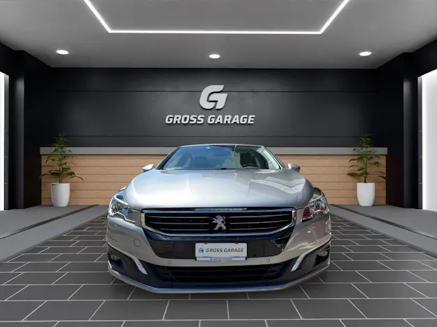 Peugeot 508 1.6 THP Allure