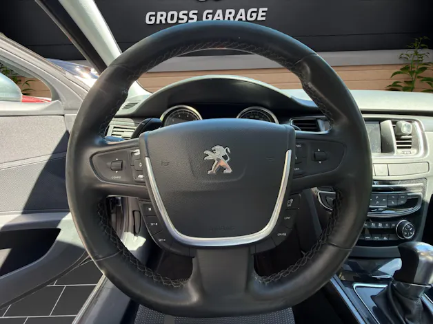 Peugeot 508 1.6 THP Allure