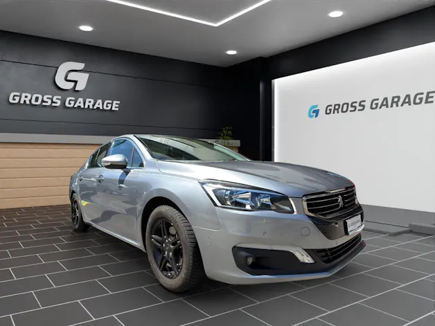 Peugeot 508 1.6 THP Allure