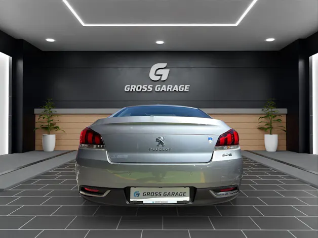 Peugeot 508 1.6 THP Allure