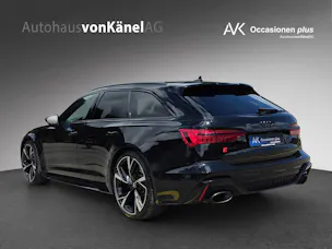 Audi RS6 Avant 4.0 TFSI V8 quattro
