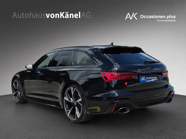 Audi RS6 Avant 4.0 TFSI V8 quattro