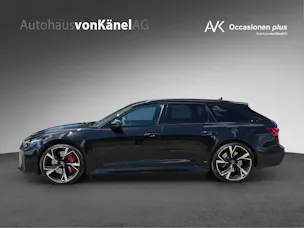 Audi RS6 Avant 4.0 TFSI V8 quattro