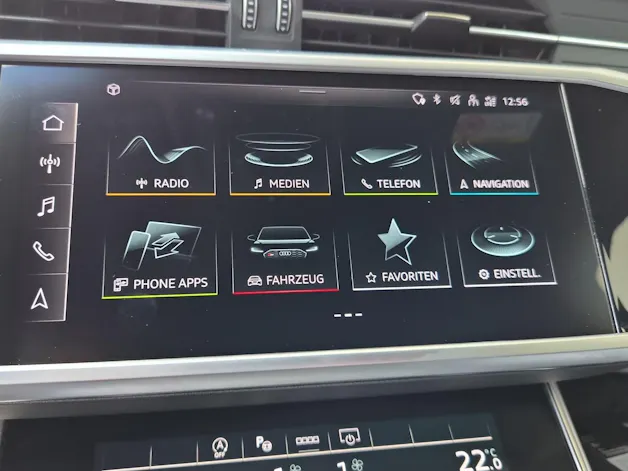 Audi RS6 Avant 4.0 TFSI V8 quattro
