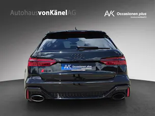 Audi RS6 Avant 4.0 TFSI V8 quattro